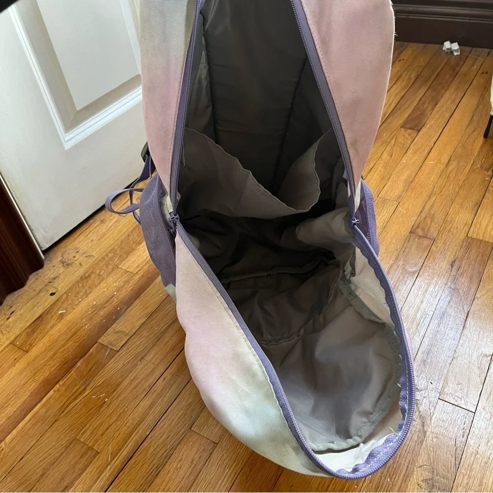 4/$25 Lands’ End Classmate Girls Pastel Backpack